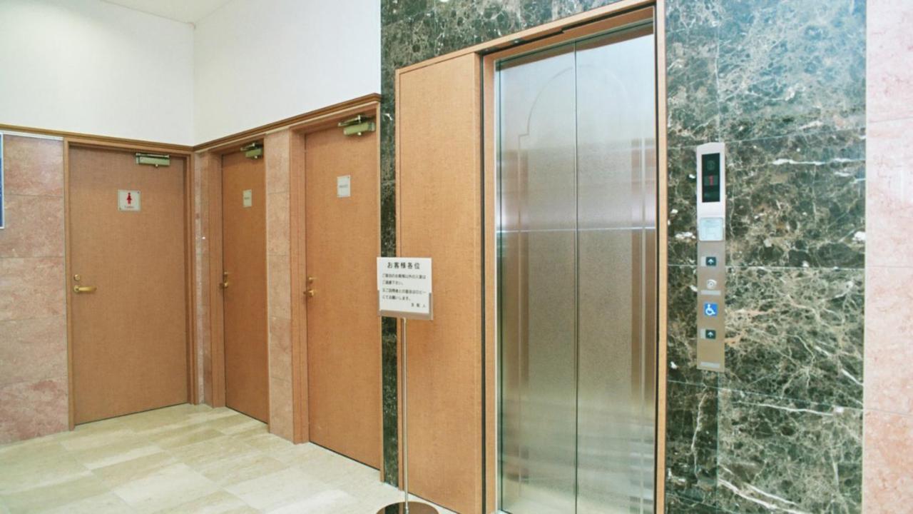 Toyoko Inn Yokohama Kannai Luaran gambar