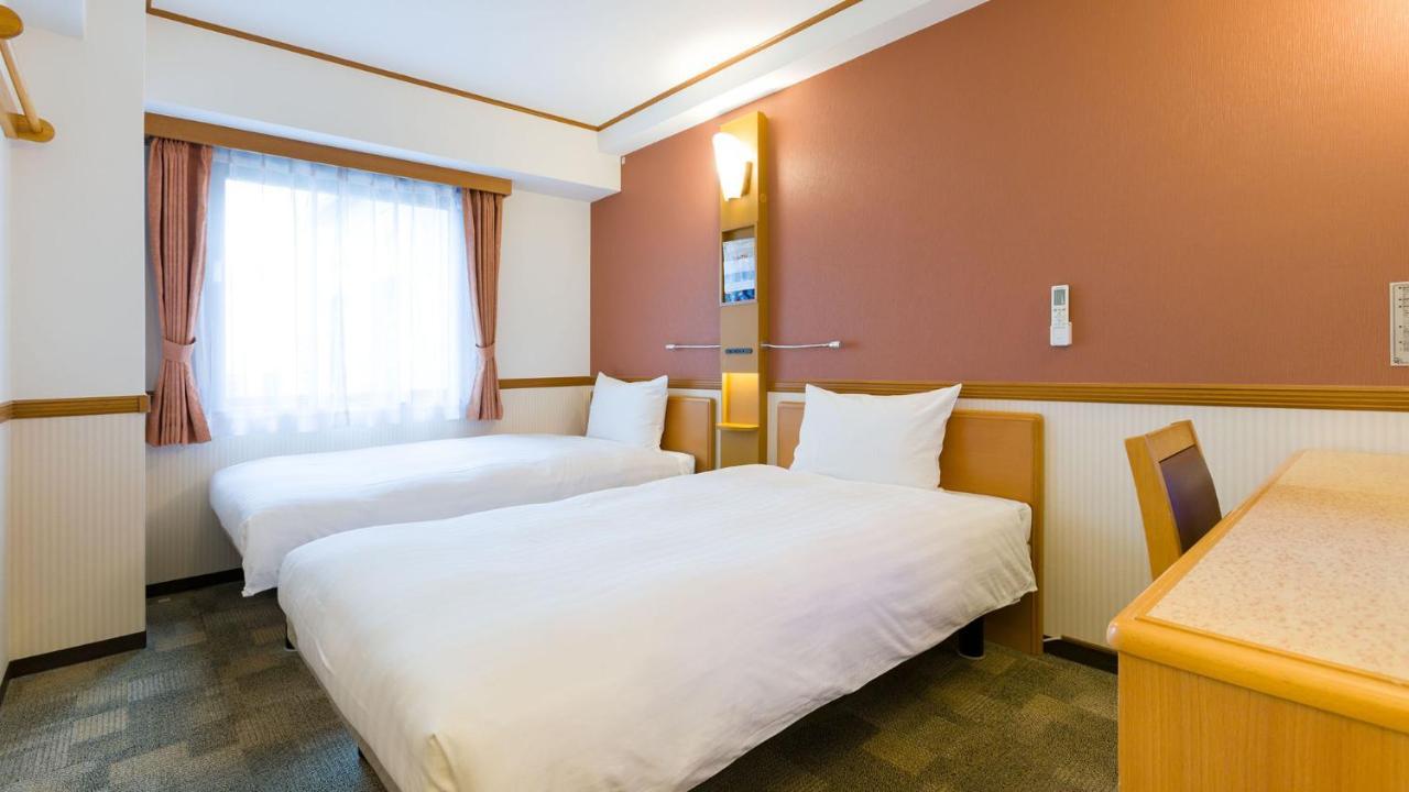 Toyoko Inn Yokohama Kannai Luaran gambar