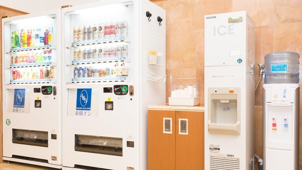 Toyoko Inn Yokohama Kannai Luaran gambar
