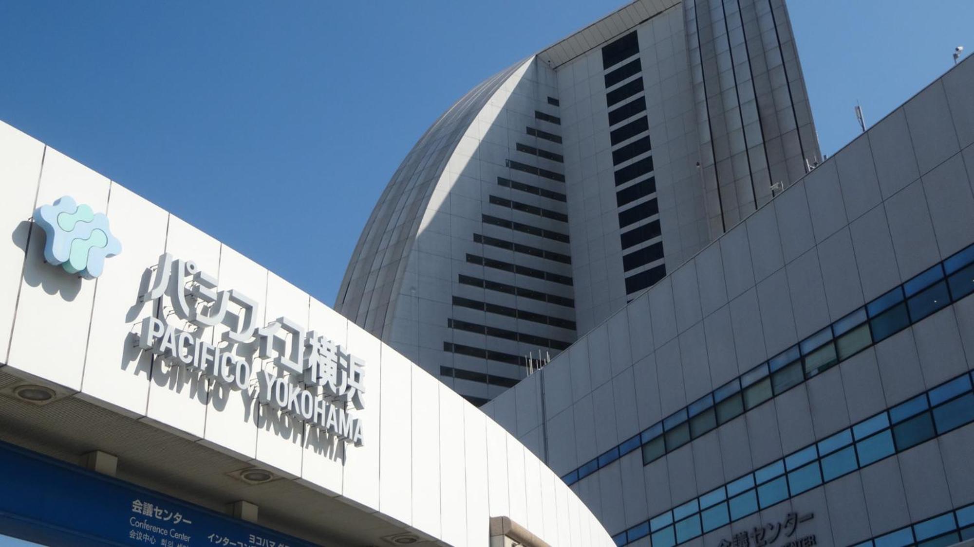 Toyoko Inn Yokohama Kannai Luaran gambar