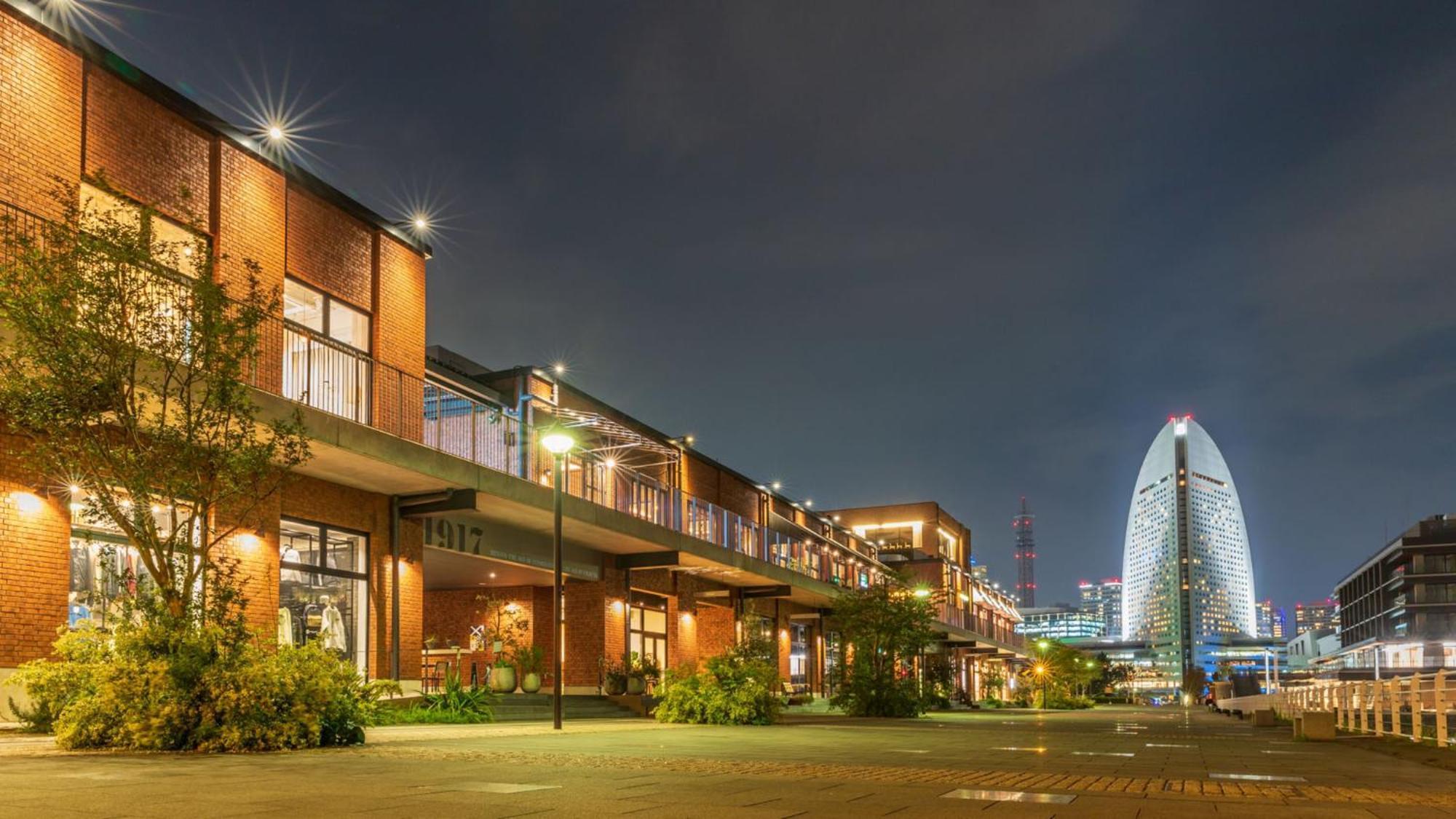 Toyoko Inn Yokohama Kannai Luaran gambar