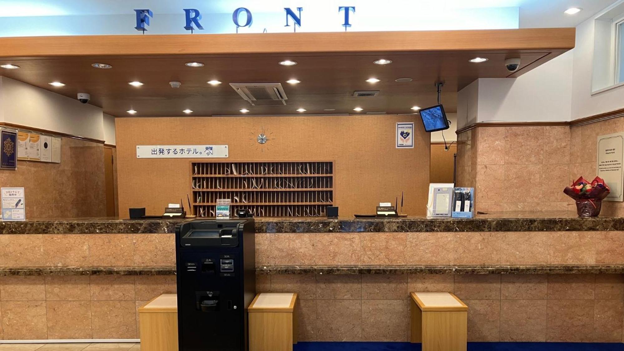 Toyoko Inn Yokohama Kannai Luaran gambar